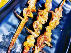 鱿鱼须-串亿88烧烤·羊腿·羊蝎子(板泉路店)