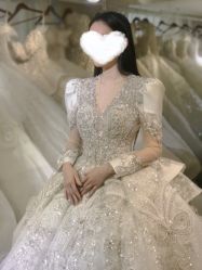 -LOVINA洛维娜婚纱礼服