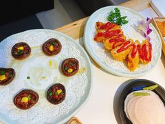 -猪啊牛呀羊啊铜盘烤肉(正大广场店)