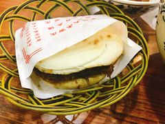肉夹馍-老门刀削面(小酱坊店)