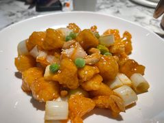 -悦海·家宴·冰花皮皮虾大锅贴(宝龙店)