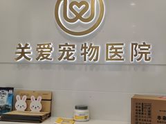 -关爱宠物医院·猫科中心·消化科(滨湖万达分院)