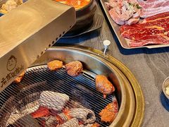 -麻蒲碳烤肉(远景路1号店)