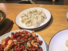 -伊喜饺子(五道口学院路店)