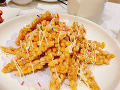 玉米烙-老人和饭店(打浦路店)