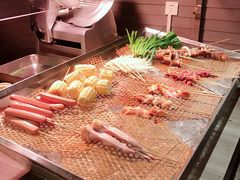 -万德诺富特酒店·自助餐厅(万德大厦店)