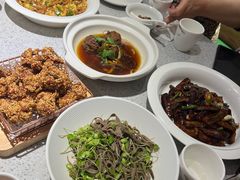 -紫光园·烤鸭·北京菜(团结湖店)