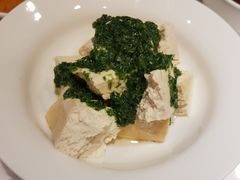 香椿豆腐-金鼎轩·滋养小餐馆(联想桥店)