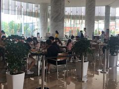 大堂-漳州佰翔圆山酒店·圆山畔西餐厅