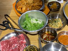-姜虎东白丁烤肉(恒隆广场店)
