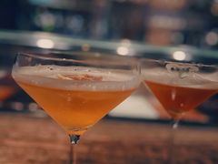 -FLAIR顶层餐厅酒吧(浦东丽思卡尔顿酒店)