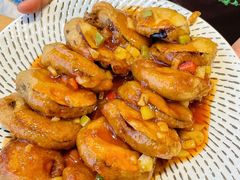 -安乐茶饭·手工素菜·高空景观餐厅(千灯湖店)