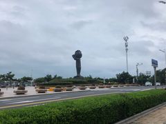 -青岛第三海水浴场