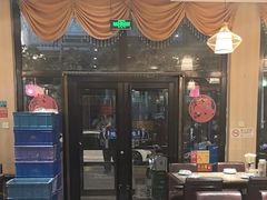 -华盛园卷子王农家菜水库鱼