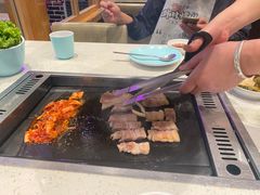 -韩时烤肉(丰科万达广场店)