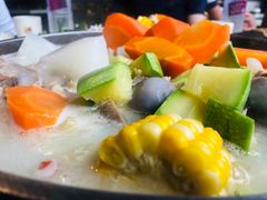 五谷杂粮锅-一把骨(盐市口店)