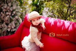 点击看大图 -BabyA 专业婴童摄影(古北时尚广场店)