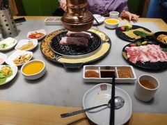 -韩宫宴烤肉·料理(颛桥万达店)
