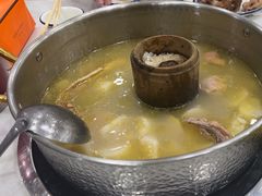 -朴小妹人参鸡汤火锅(长白山万达店)