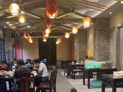 大堂-饭桌故事·血鸭湘(荣宝华店)