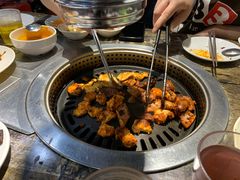 -33韩式自助烧烤(环城南路店)