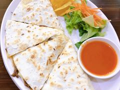 -panchos 墨西哥餐厅(嘉绿苑店)
