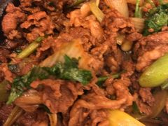 -烤肉宛饭庄(北新桥店)