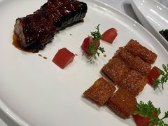 秘制黑叉烧-炳胜品味(珠江新城店)