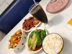 -外婆小聚茶餐厅·生日·团建(市民中心店)