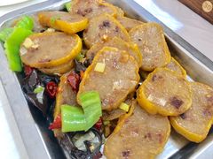 炒卷尖-郑喜旺烧烤(新密总店)