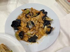 过油肉（中份）-永和红旗美食城