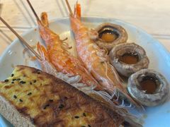 -蚝贝乐鲜蚝烤肉烤榴莲自助(金楠天街店)