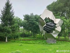 -长春世界雕塑园冰雪艺术天地