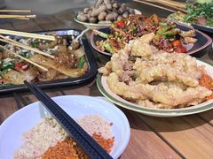 -86烧烤 | 江湖菜(石人总店)