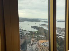 -悉尼塔旋转餐厅