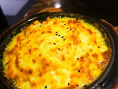 玉米爱上芝士-猪啊牛呀羊啊铜盘烤肉(正大广场店)