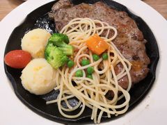 -诺丁牛排披萨自助餐厅(汕头苏宁店)