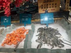 -東盛炭烤自助料理(玄武招商花园城店)