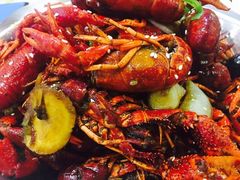 招牌油焖大虾-古田会·肥肠鸡(古田店)