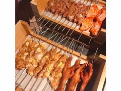 -很久以前羊肉串(打浦路店)