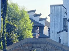 -嘉兴月河历史街区