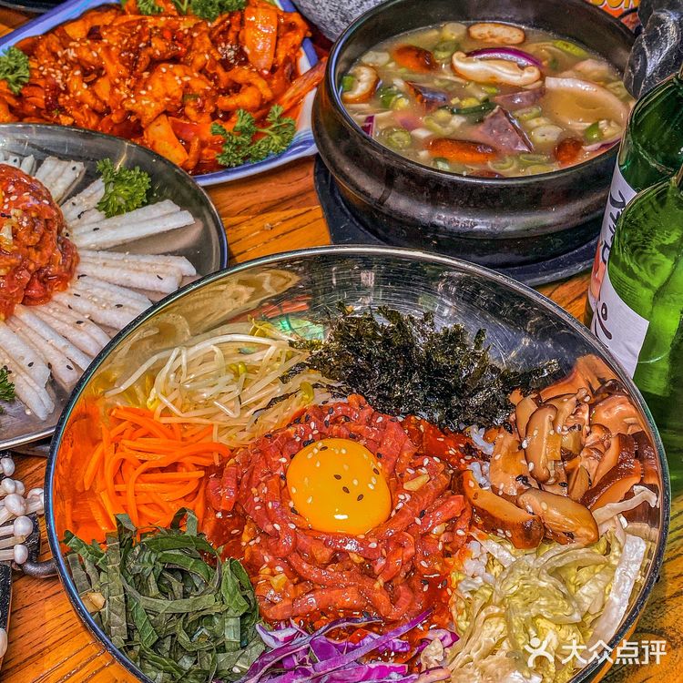 韩剧同款深夜食堂|烤牛肠也太好吃了吧!