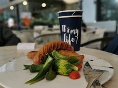 -The open life(万象城店)
