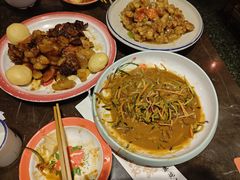 -粗粮人家·东北菜(洋桥店)