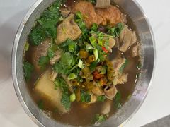 -李阿婆牛杂(鹤龙六路店)
