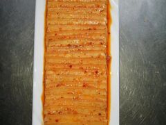 精品五花肉-好兄弟西昌特色火盆烧烤(釜江大道西段店)