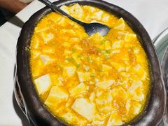 海胆烩豆腐-羲和雅苑•北京烤鸭(陆家嘴中心店)