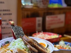-老龙亭拉面店