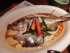 -绿茶餐厅(蓝色港湾店)
