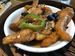 豉汁蒸凤爪-添好运点心专门店(北角店)